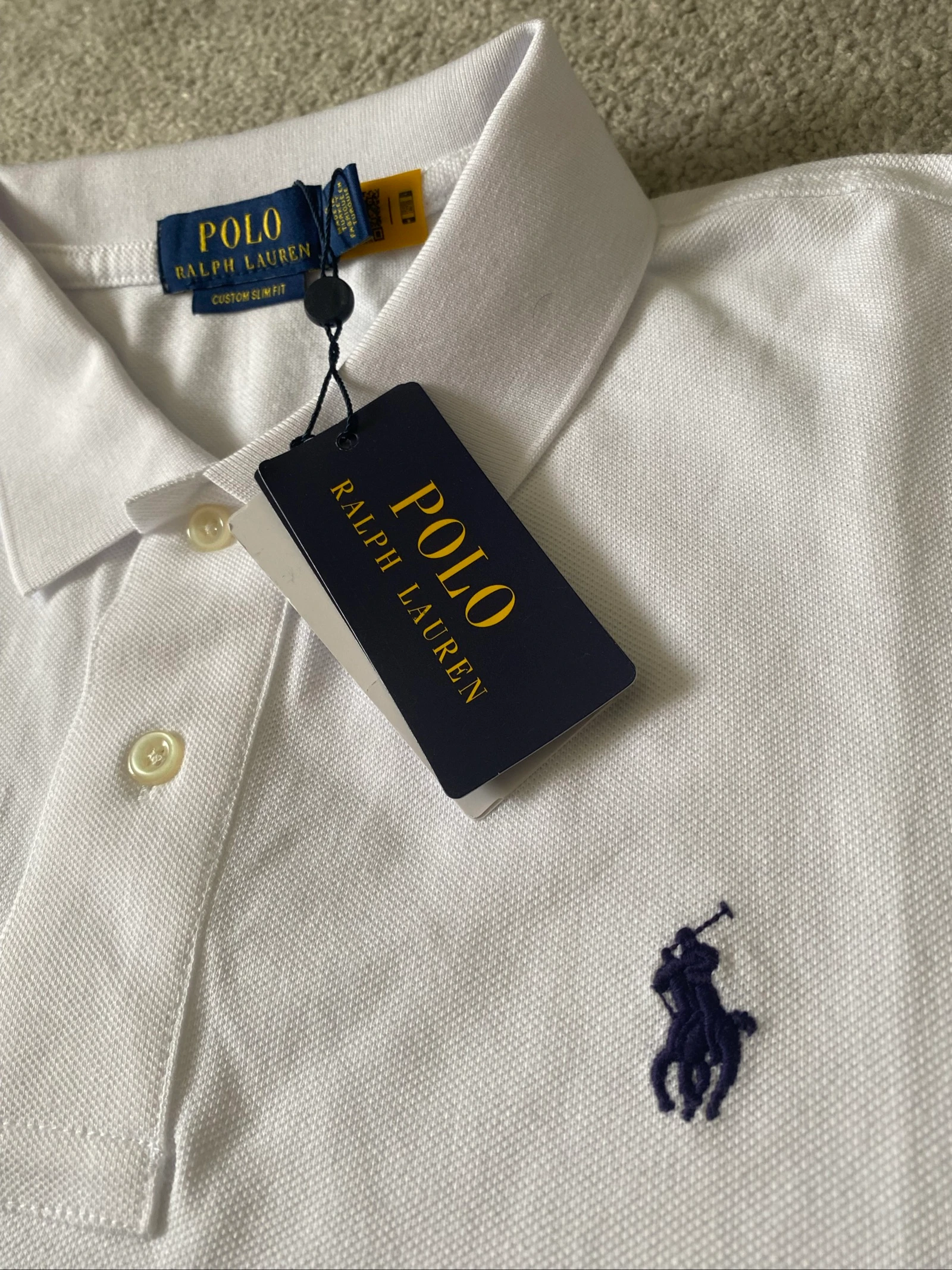 Polo Ralph Lauren Blanco – photo 2